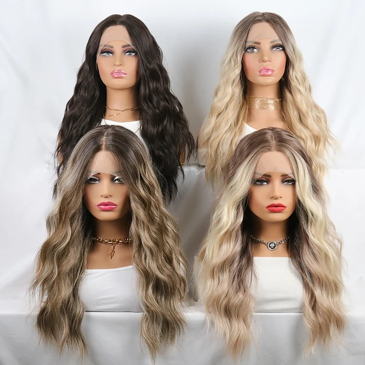 PREMIUM SYNTHETIC WIGS