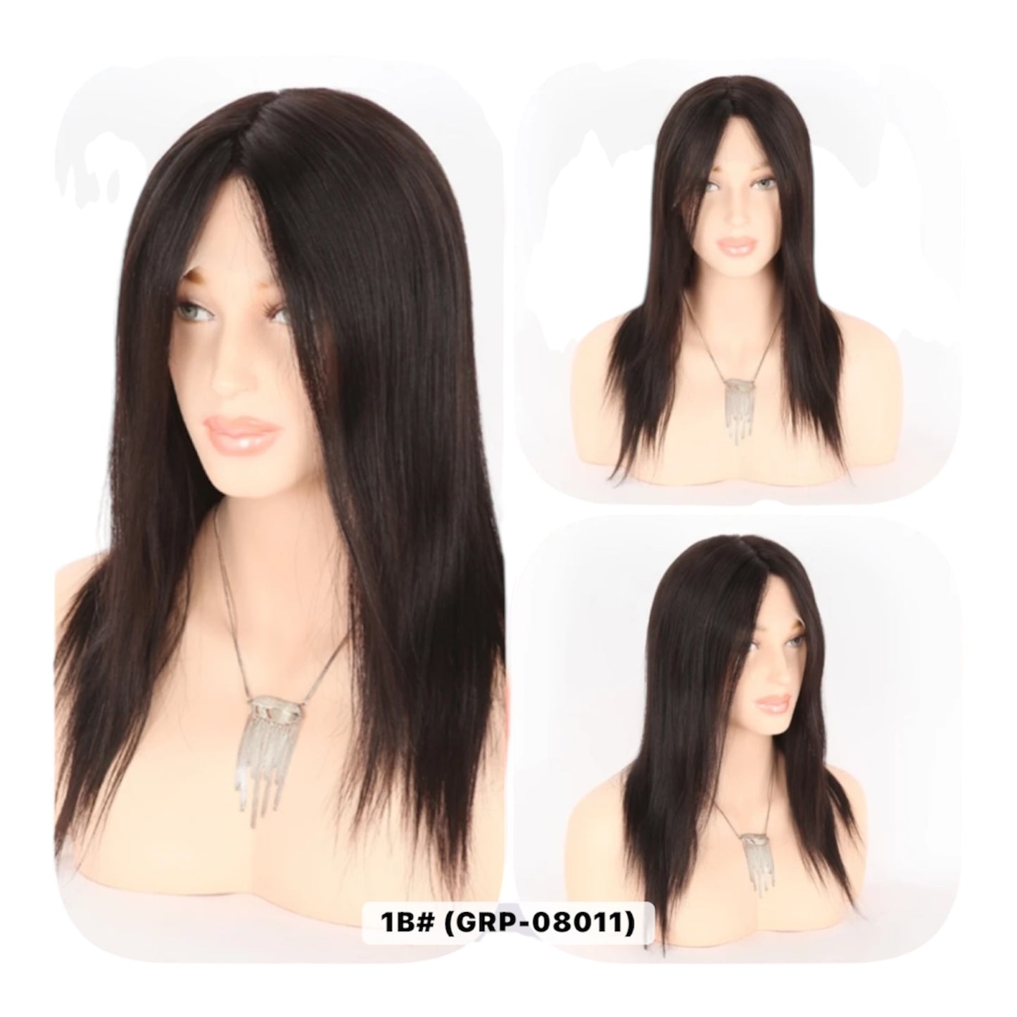 “Nina” Medical Wig 16”