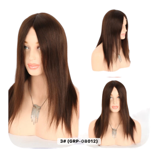 "Camille" Medical Wig 16”