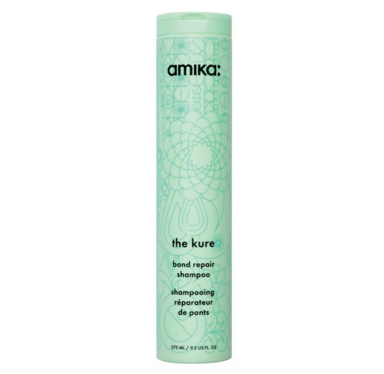 AMIKA The Kure Bond Repair Shampoo 9.2 oz