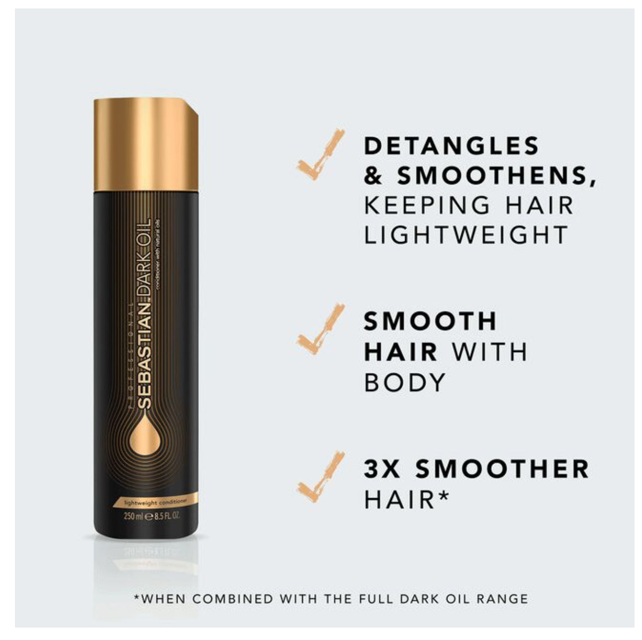 Sebastian Dark Oil Lightweight Conditioner