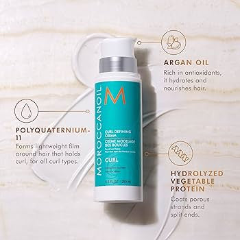 Moroccanoil Curl Defining Cream