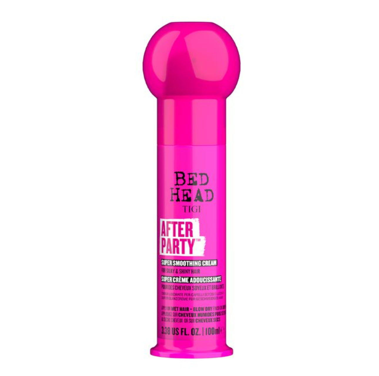 TIGI Bed Head After Party Smoothing Cream 3.38 oz