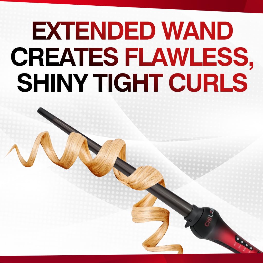 CHI Lava Tapered Wand