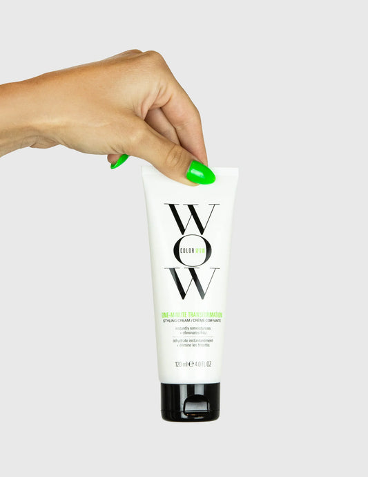 COLOR WOW
One-Minute Transformation Styling Cream 120 ml