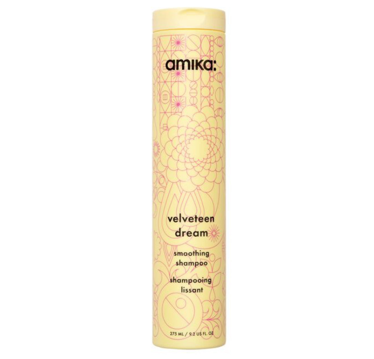 AMIKA Velveteen Dream Smoothing Shampoo 9.2 oz