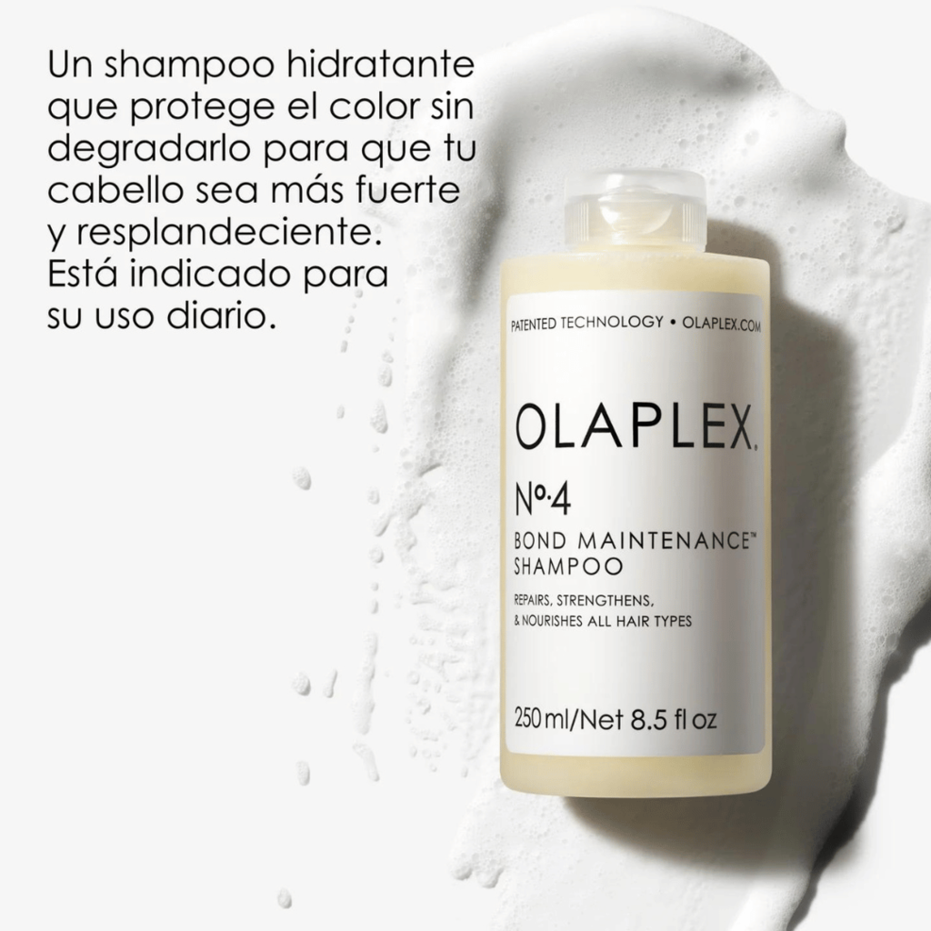 OLAPLEX Nº4 Bond Maintenance Shampoo 250ml