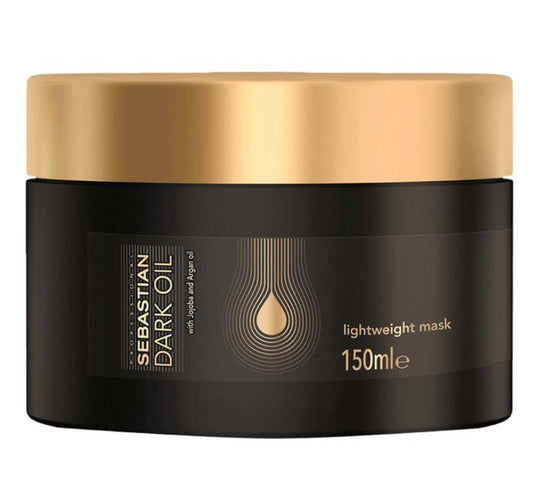 Sebastian Dark Oil Lightweight Mask