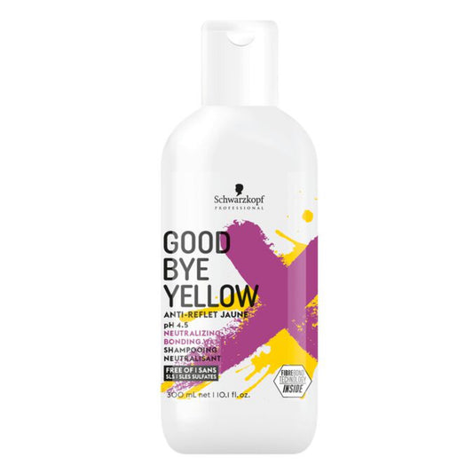 Goodbye Yellow Shampoo 10.1 oz