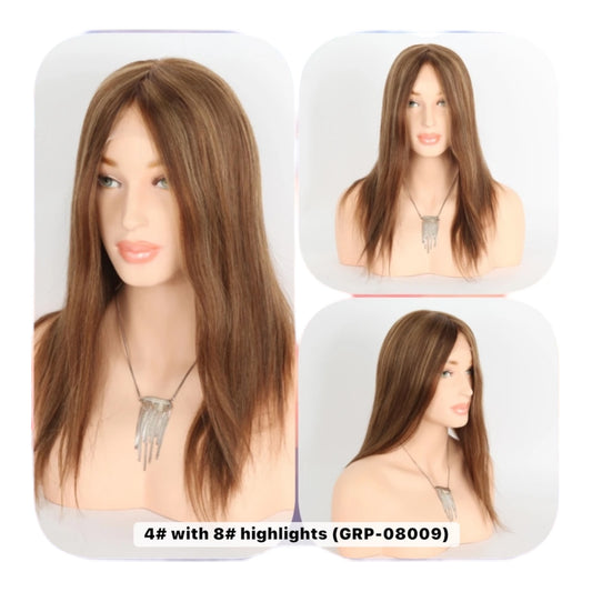 “Bella" Medical Wig 16”