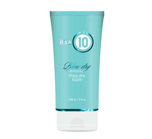 ITS A 10 Miracle Blow Dry Balm 5 oz