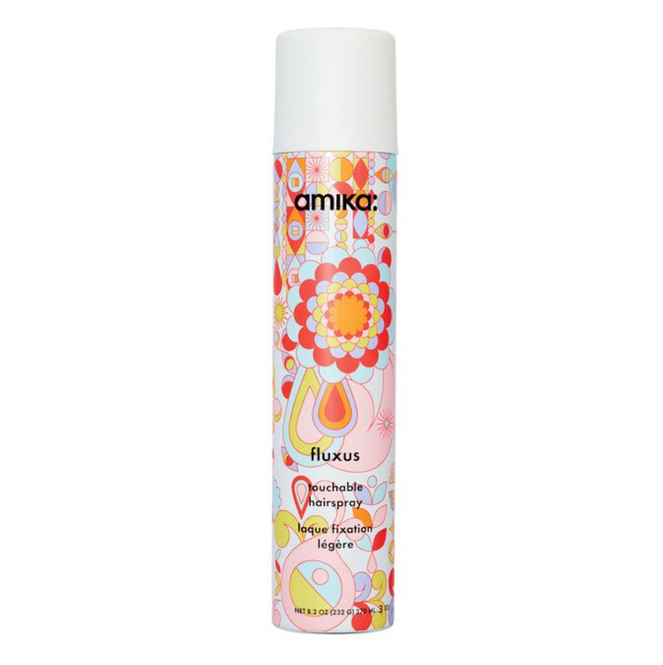 AMIKA Fluxus Touchable Hairspray 8.2 oz