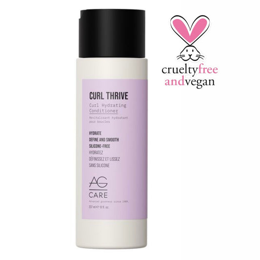 AG Care Curl Thrive Hydrating Conditioner 8oz