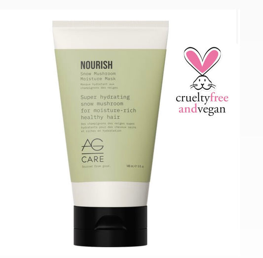 AG Care Nourish Snow Mushroom Moisture Mask