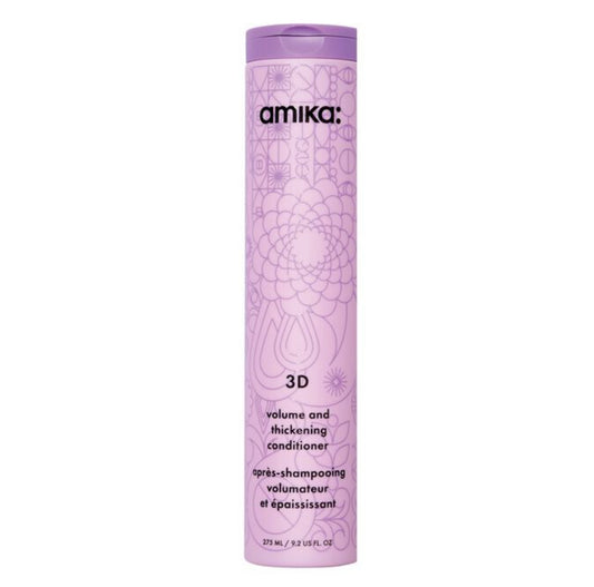 AMIKA 3D Volume & Thickening Conditioner 9.2 oz