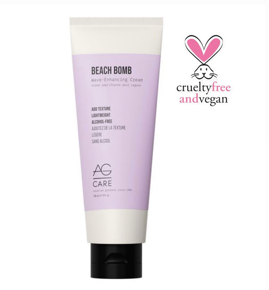 AG Care Beach Bomb Wave-Enhancing Cream