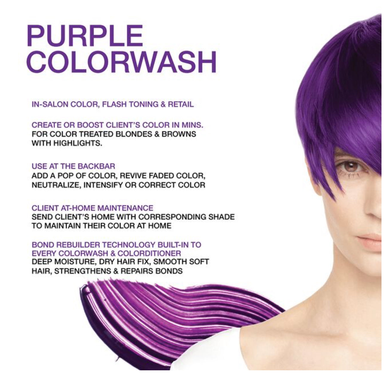 Celeb Luxury Color Wash (choose color)