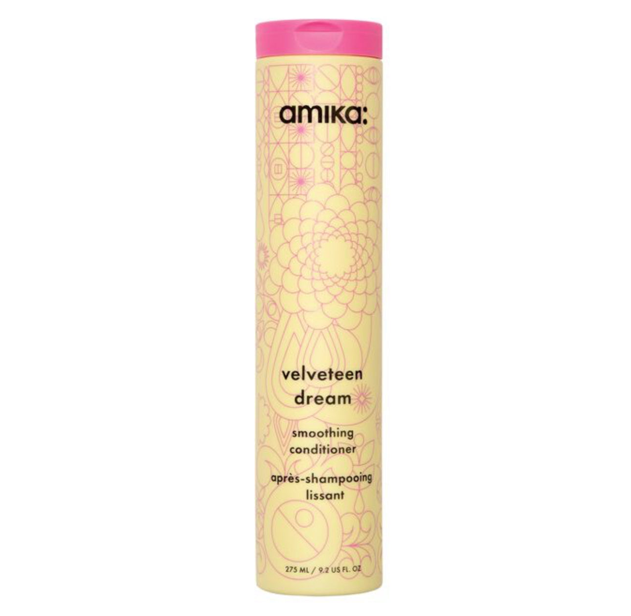 AMIKA Velveteen Dream Smoothing Conditioner 9.2 oz