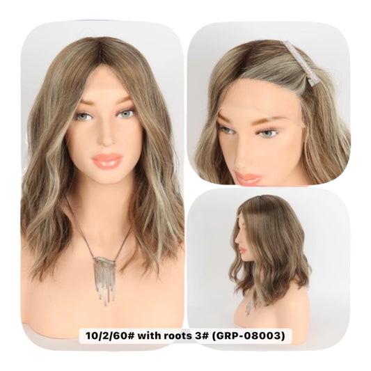 “Betzaly” Medical Wig 16”