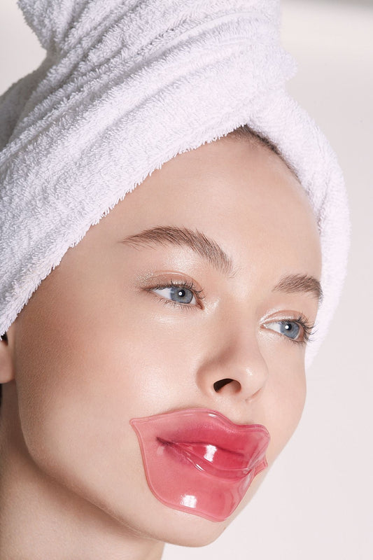 Collagen Lip Mask Moisturizing Lip Patch