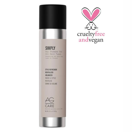 AG Care Simply Dry Shampoo