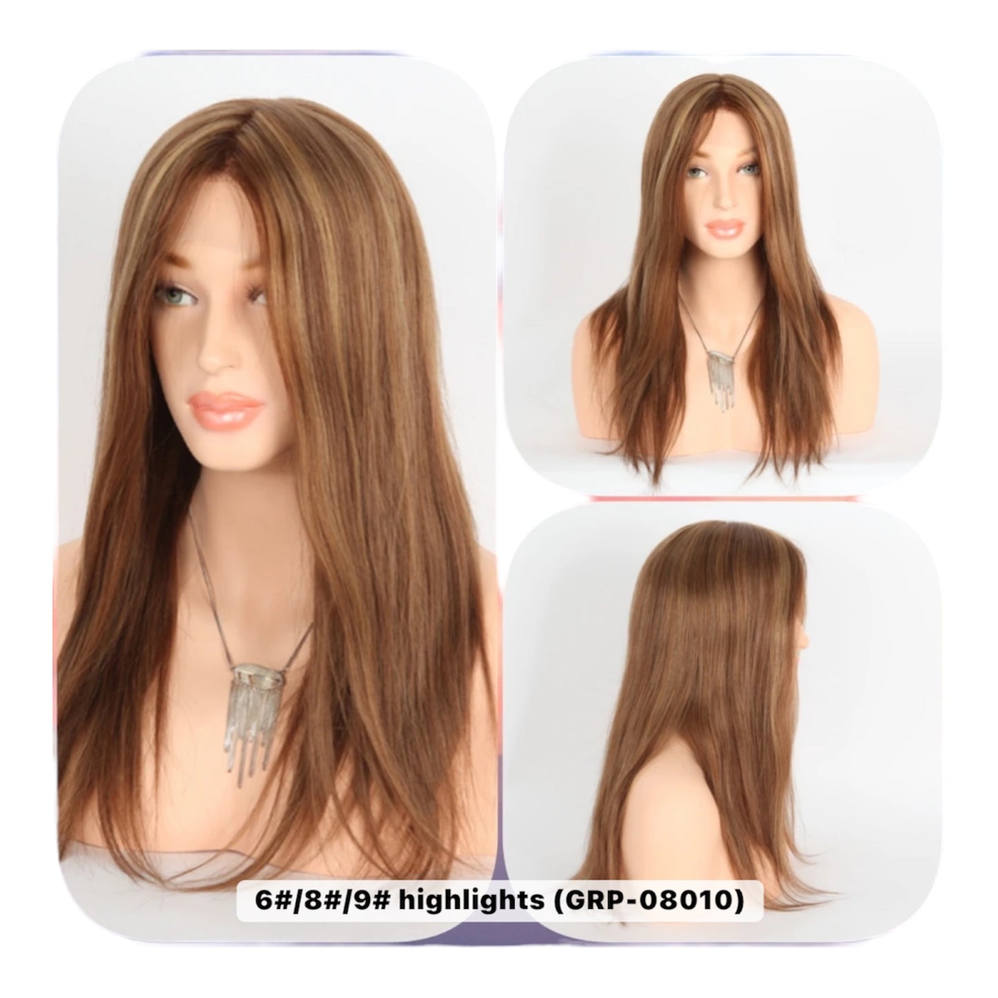 “Marina” Medical Wig 16”