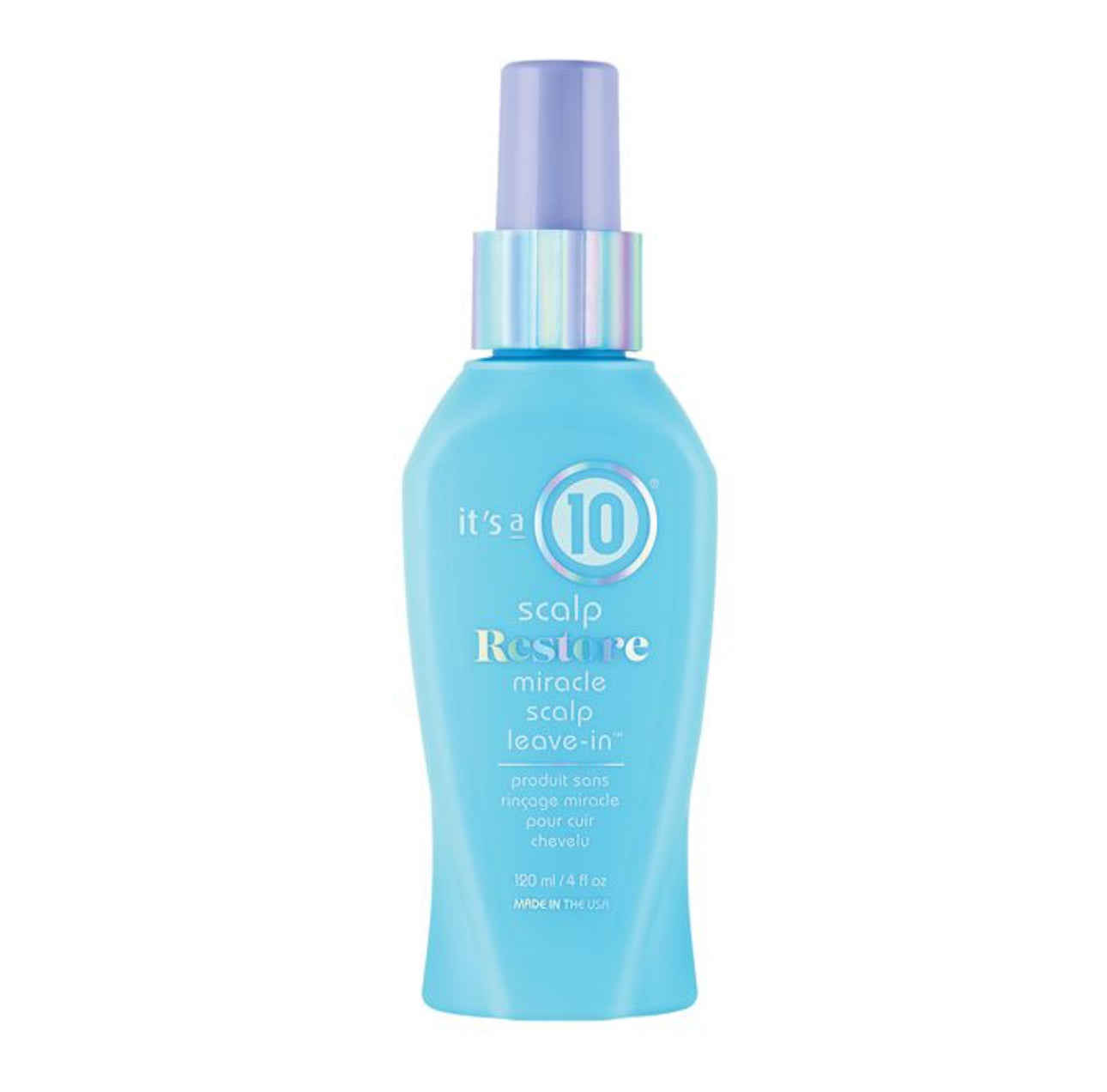 ITS A 10 Scalp Restore Miracle Leave In 4 oz