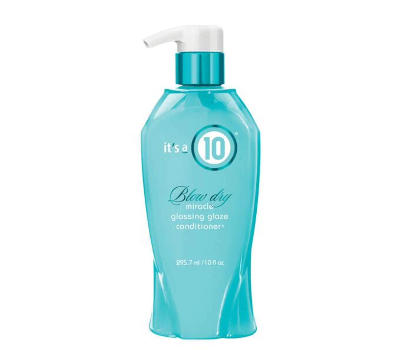 ITS A 10 Blow Dry Miracle Glossing Glaze Conditioner 10 oz