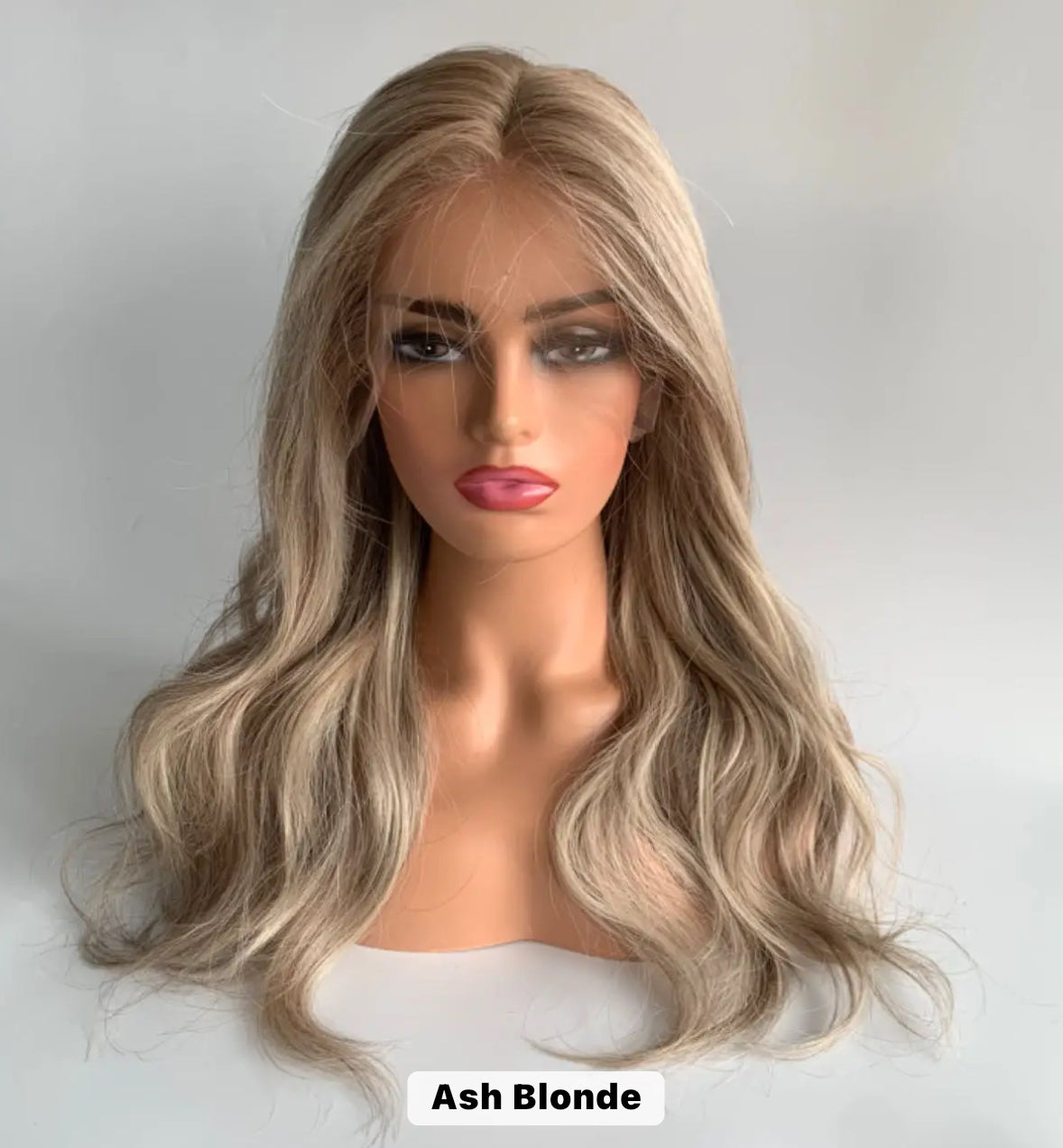 “Isabella” Medical Wig 18”