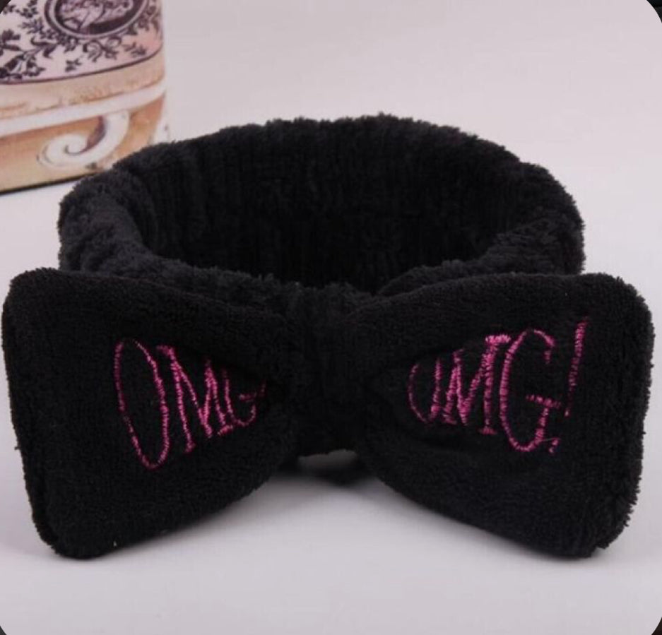 OMG Fleece Headband