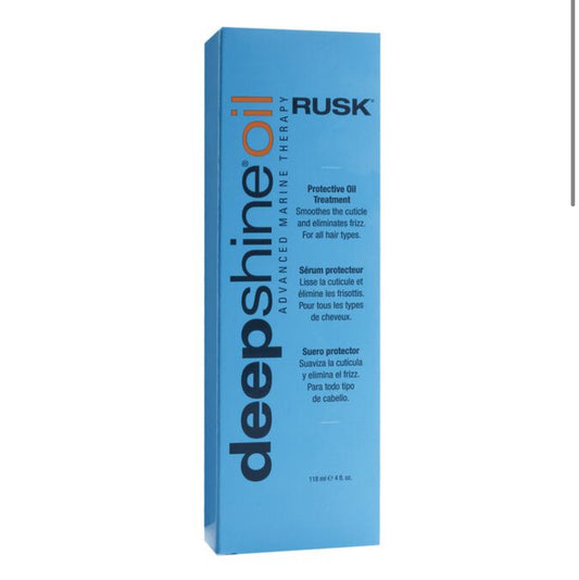 RUSK Protective Oil Treatment 4 oz