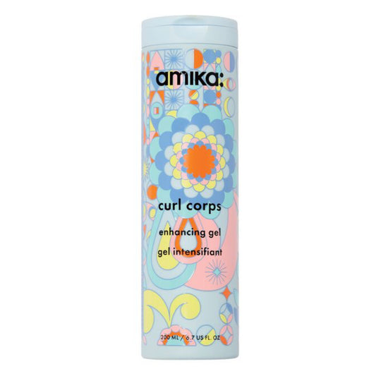 AMIKA Curl Corps Enhancing Gel 6.7 oz