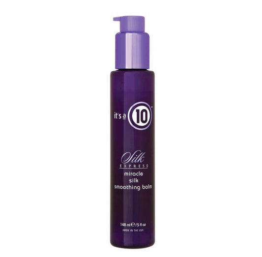 ITS A 10 Miracle Silk Smoothing Balm 5 oz