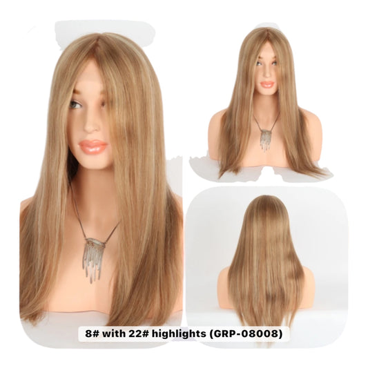 “Alison” Medical Wig 16”