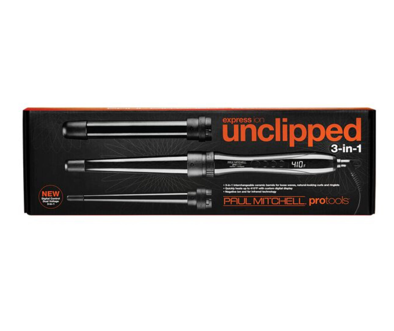 Express Ion Unclipped 3-in-1 by Paul Mitchell