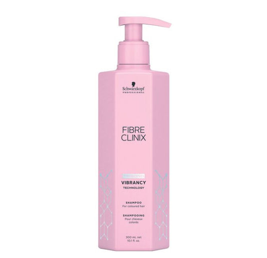 SCHWARZKOPF Fibre Clinix Vibrancy Shampoo 10.1 oz