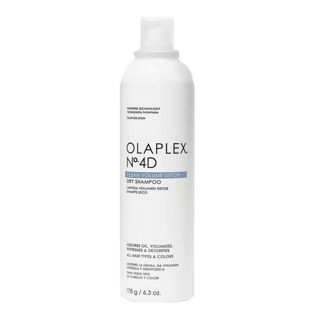 OLAPLEX No. 4D Clean Volume Detox Dry Shampoo