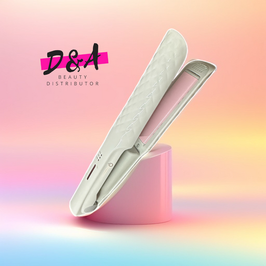 USB Rechargable Flat Iron