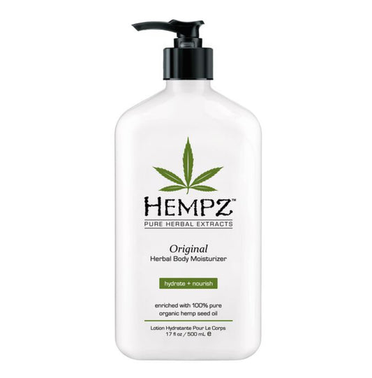 HEMPZ Original Body Herbal Moisturizer Collection 17oz