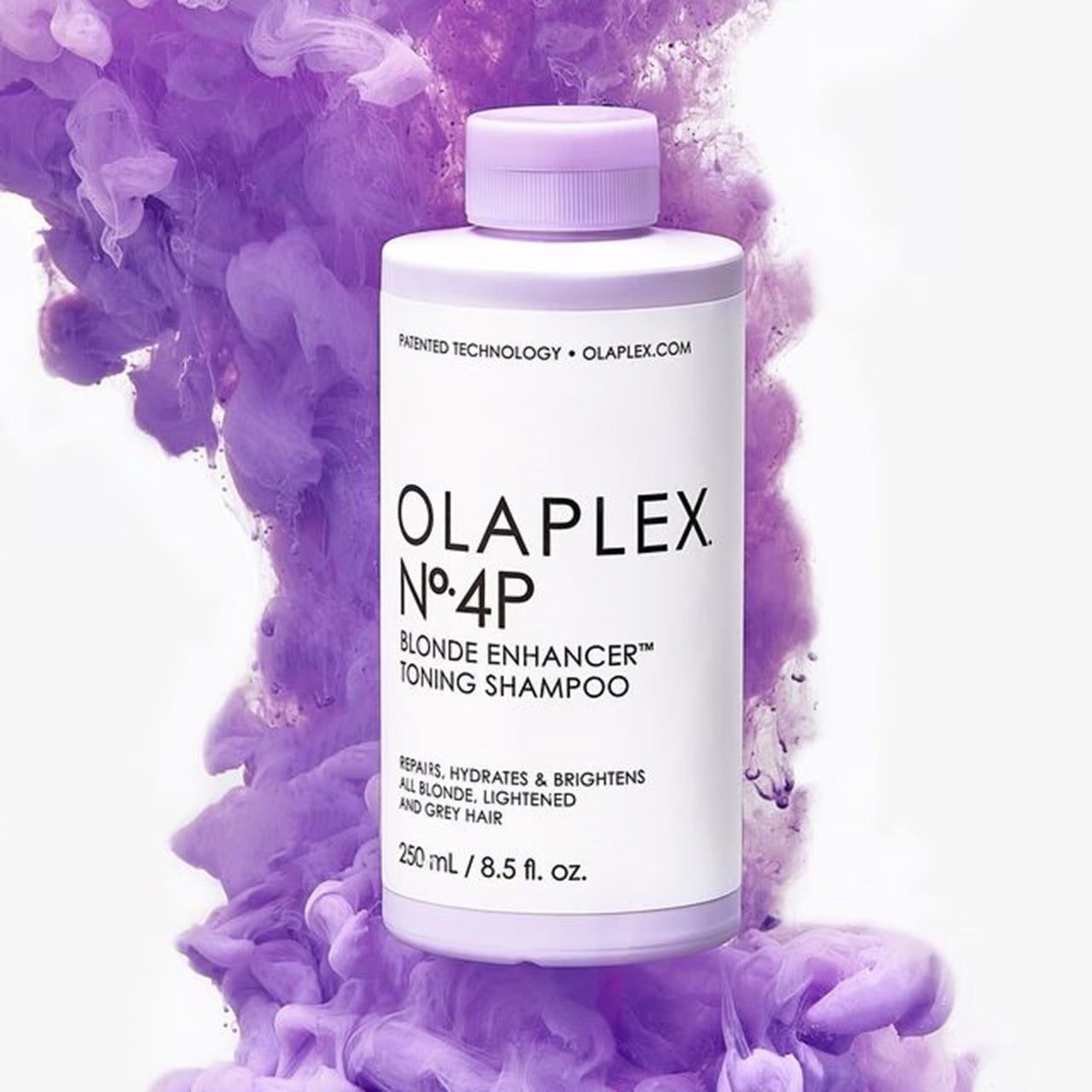 OLAPLEX Nº.4P Blonde Enhancer Toning Shampoo 250 ml