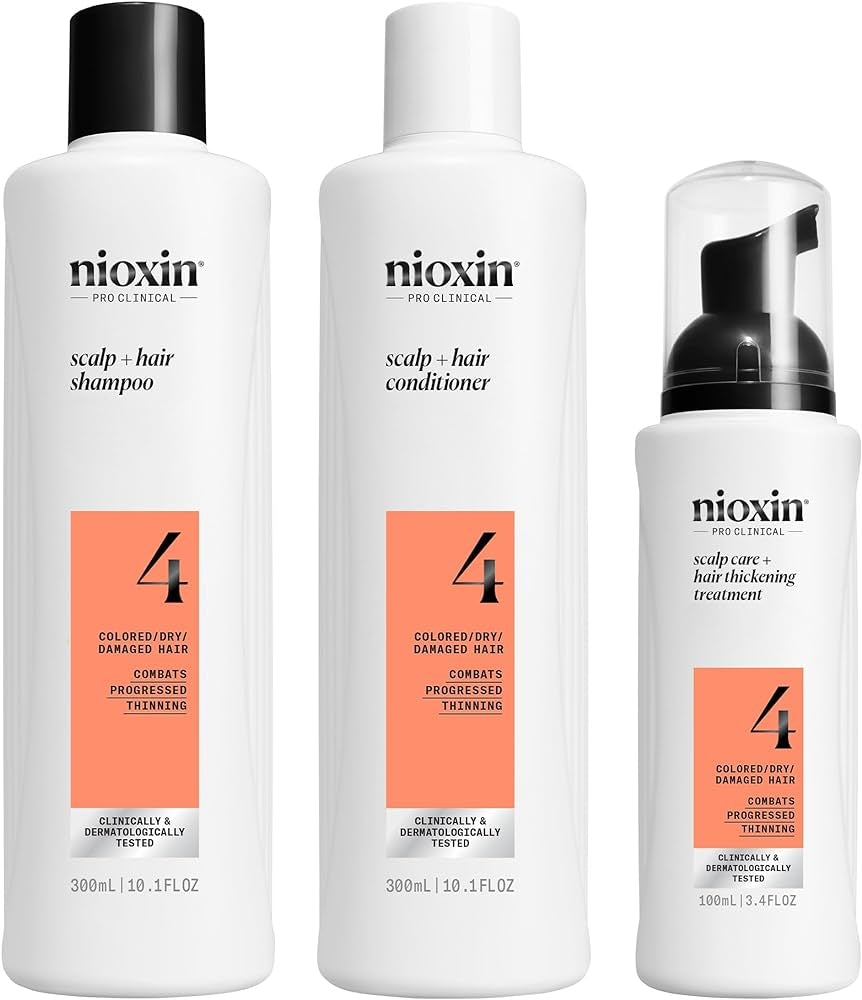 System 4 Kit
by Nioxin