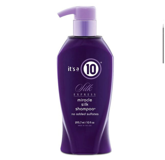 ITS A 10 Miracle Silk Shampoo 10 oz