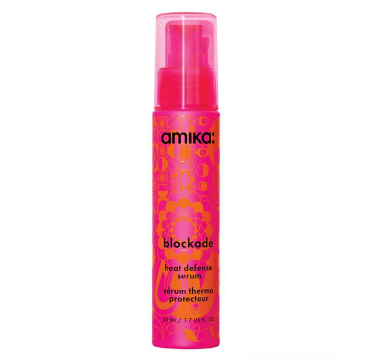 AMIKA Blockade Heat Defense Serum