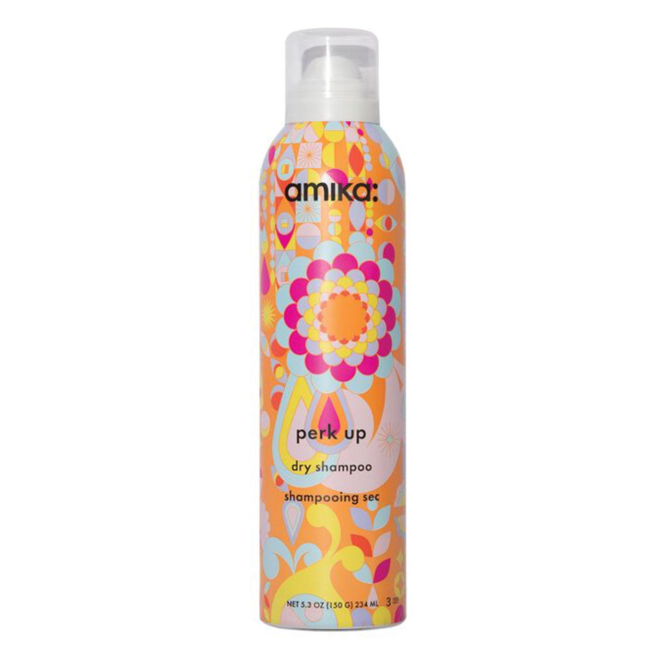 AMIKA Perk Up Dry Shampoo