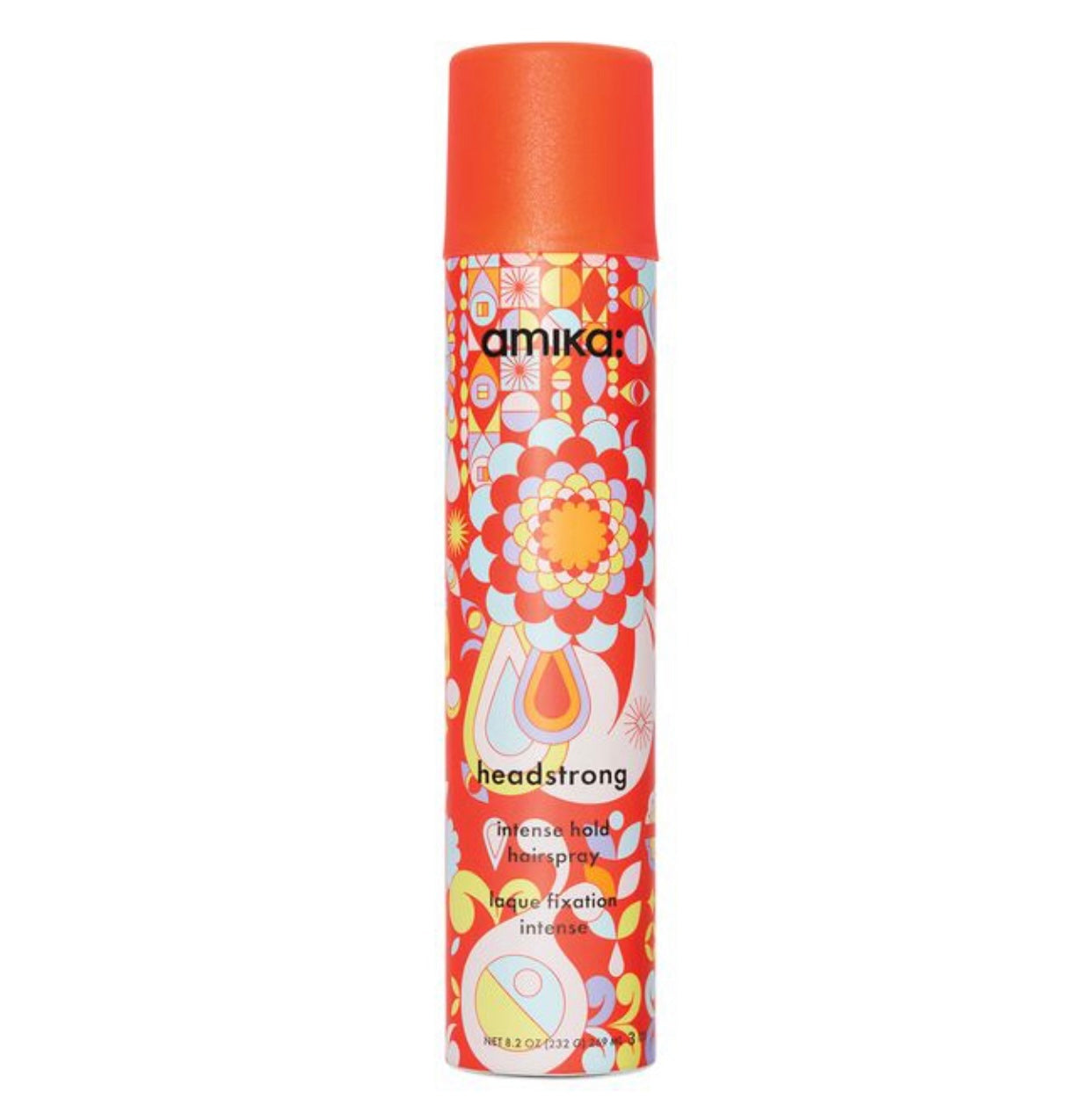 AMIKA Headstrong Intense Hold Hairspray 8.2 oz