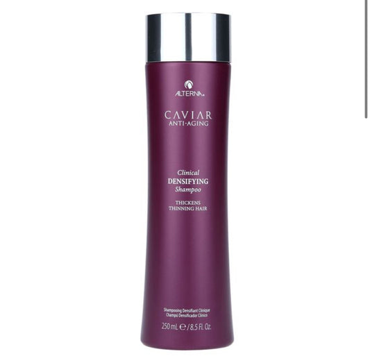 Caviar Anti-Aging Clinical Densifying Shampoo 8.5oz
Caviar by Alterna