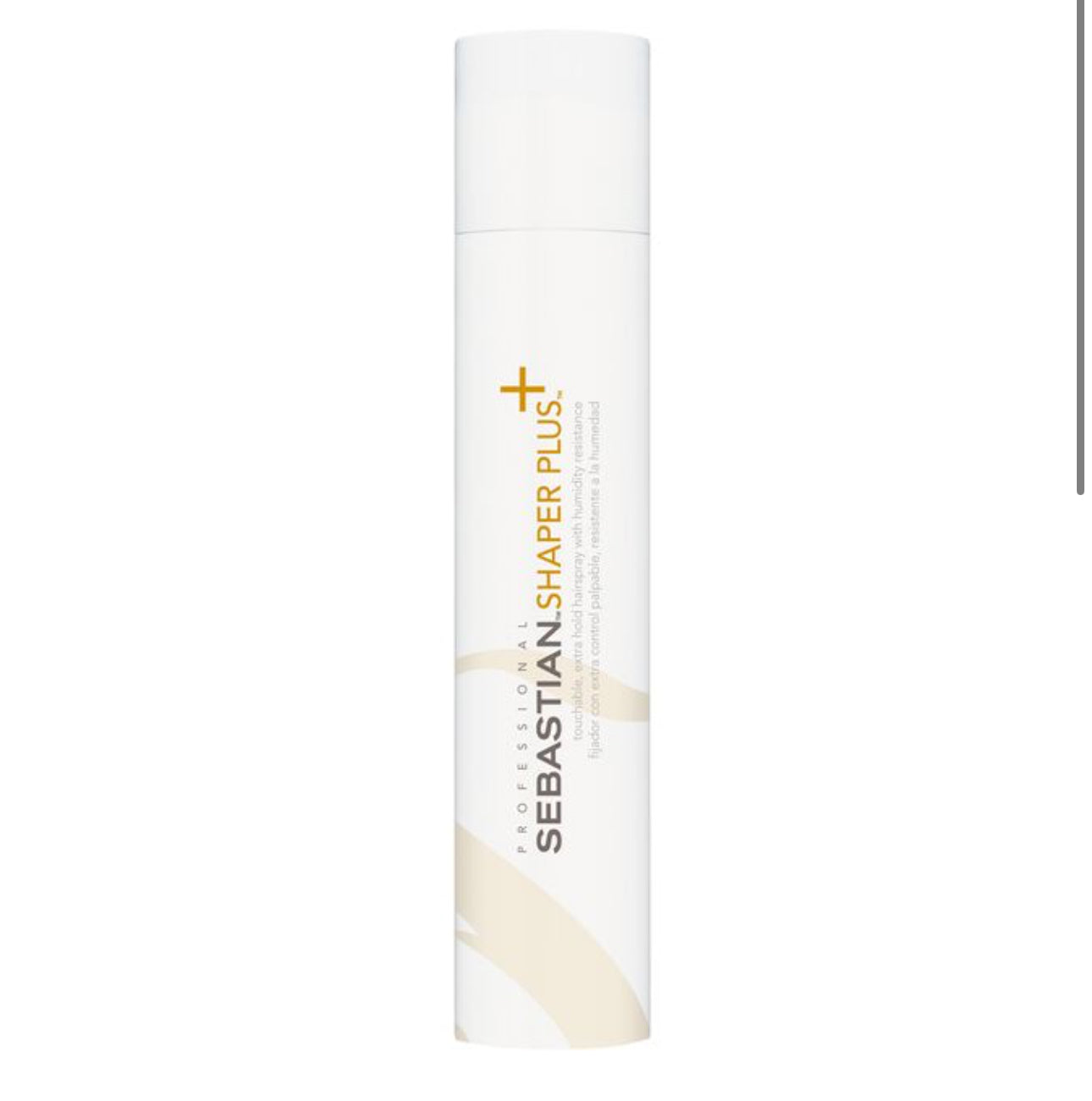 Sebastian Shaper Plus Hairspray 80% LVOC