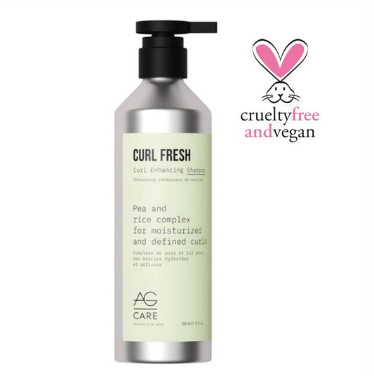 AG Care Curl Fresh Shampoo 10oz