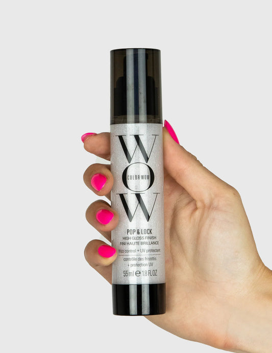 COLOR WOW
Pop & Lock Hih Gloss Shellac 55 ml