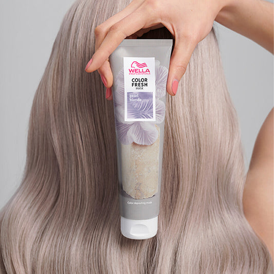 Wella Color Fresh Mask Pearl Blonde